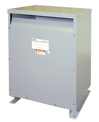 Three-Phase, 15 Through 1000 kVA