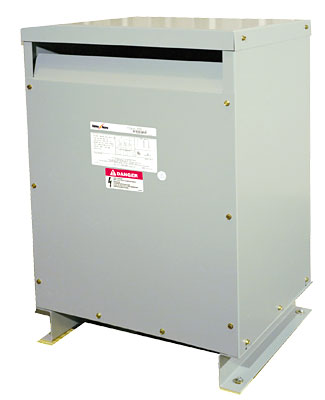 K-Factor Rated, Three-Phase 15 Through 500 kVA