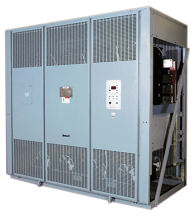 Unit Substation and High Voltage Power